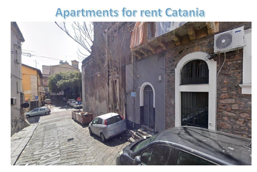Apartments For Rent Catania Ngoại thất bức ảnh