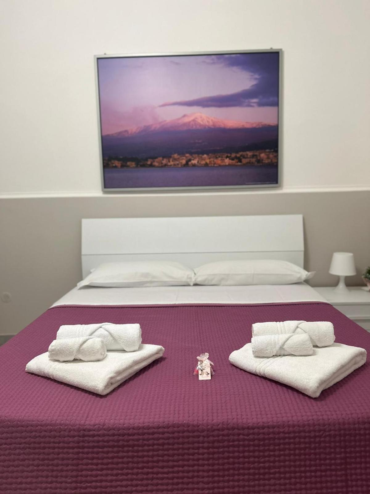 Apartments For Rent Catania Ngoại thất bức ảnh